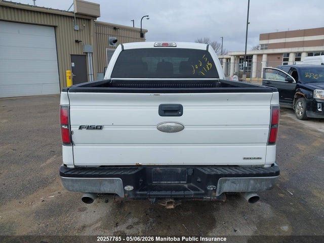 Продажа на аукционе авто 2012 Ford F150 Xlt Supercrew, vin: 1FTFW1EF6CKD40130, номер лота: 20257785