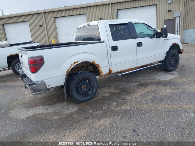 Продажа на аукционе авто 2012 Ford F150 Xlt Supercrew, vin: 1FTFW1EF6CKD40130, номер лота: 20257785