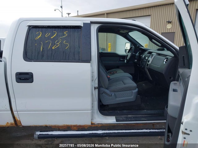 Продажа на аукционе авто 2012 Ford F150 Xlt Supercrew, vin: 1FTFW1EF6CKD40130, номер лота: 20257785