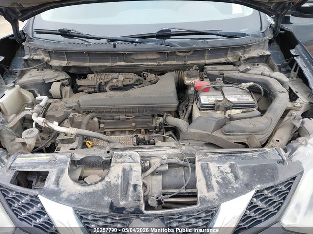 5N1AT2MV6GC793094 Nissan ROGUE S