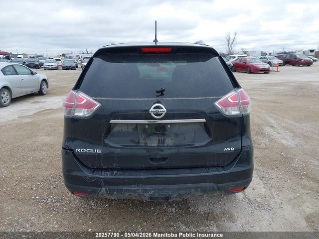 5N1AT2MV6GC793094 Nissan ROGUE S