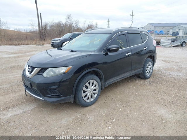 5N1AT2MV6GC793094 Nissan ROGUE S
