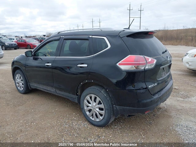 5N1AT2MV6GC793094 Nissan ROGUE S