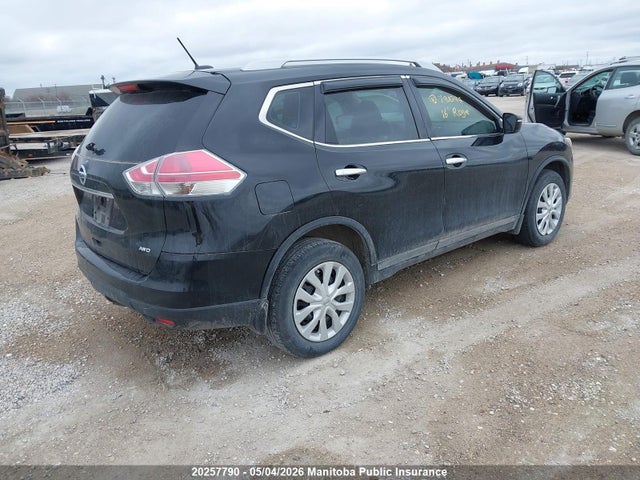 5N1AT2MV6GC793094 Nissan ROGUE S