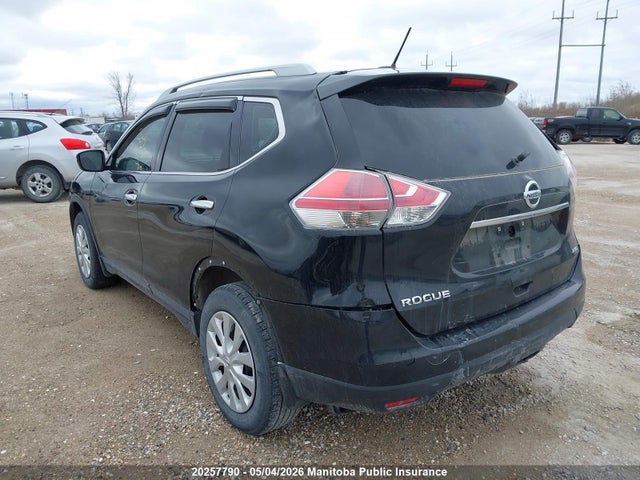 5N1AT2MV6GC793094 Nissan ROGUE S