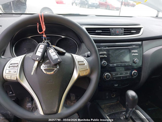 5N1AT2MV6GC793094 Nissan ROGUE S