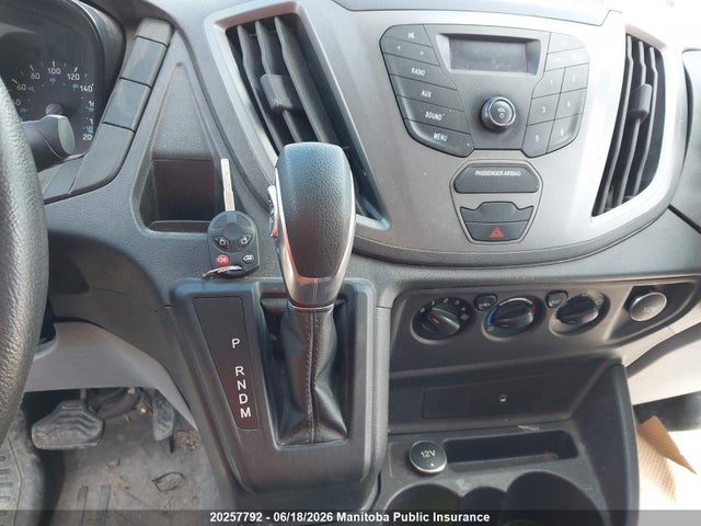 Продажа на аукционе авто 2016 Ford Transit 150 Wb 130 Cargo Van, vin: 1FTYE1ZM9GKA12954, номер лота: 20257792
