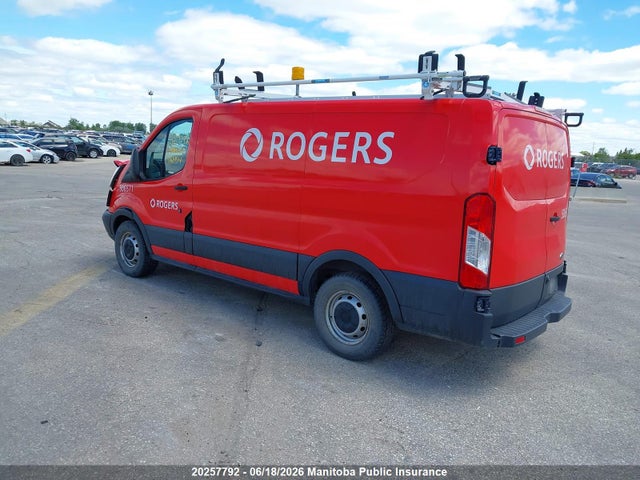 Продажа на аукционе авто 2016 Ford Transit 150 Wb 130 Cargo Van, vin: 1FTYE1ZM9GKA12954, номер лота: 20257792