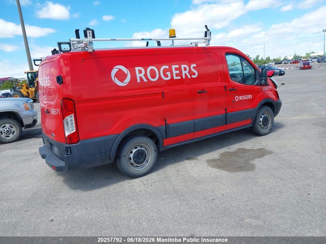 Продажа на аукционе авто 2016 Ford Transit 150 Wb 130 Cargo Van, vin: 1FTYE1ZM9GKA12954, номер лота: 20257792