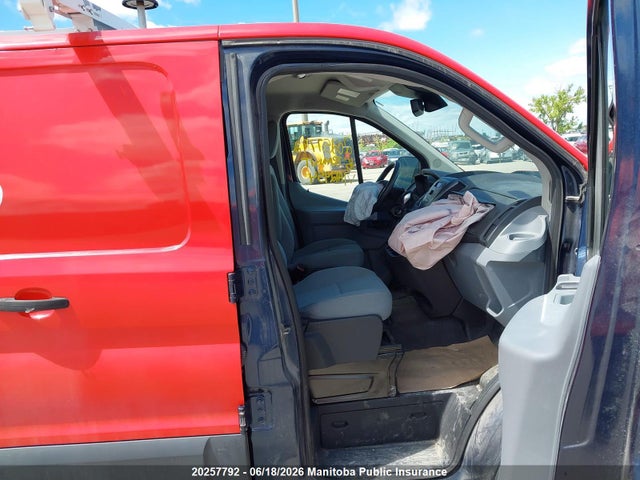 Продажа на аукционе авто 2016 Ford Transit 150 Wb 130 Cargo Van, vin: 1FTYE1ZM9GKA12954, номер лота: 20257792