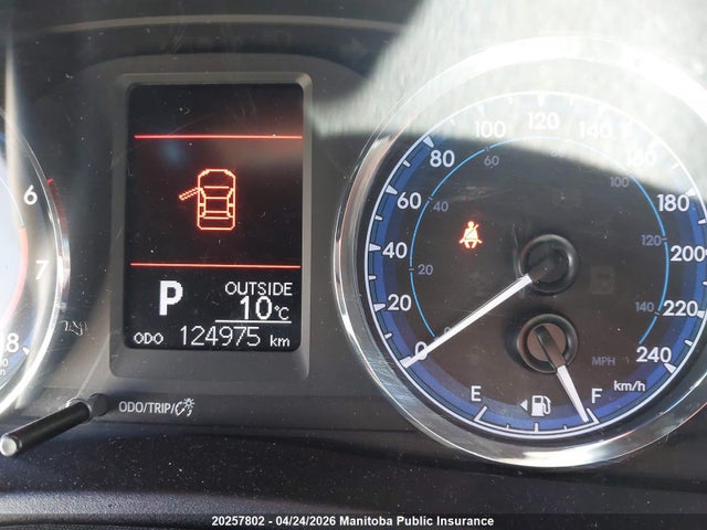 2018 Toyota Corolla L/le/xle/se/xse მანქანა იყიდება აუქციონზე, vin: 2T1BURHE8JC076199, აუქციონის ნომერი: 20257802