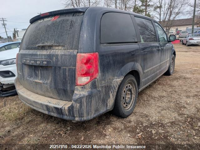Продажа на аукционе авто 2016 Dodge Grand Caravan Sxt, vin: 2C4RDGBG5GR266709, номер лота: 20257810