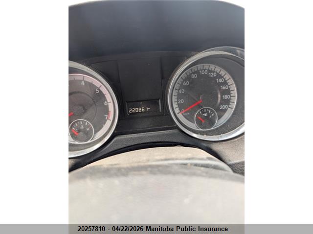 Продажа на аукционе авто 2016 Dodge Grand Caravan Sxt, vin: 2C4RDGBG5GR266709, номер лота: 20257810