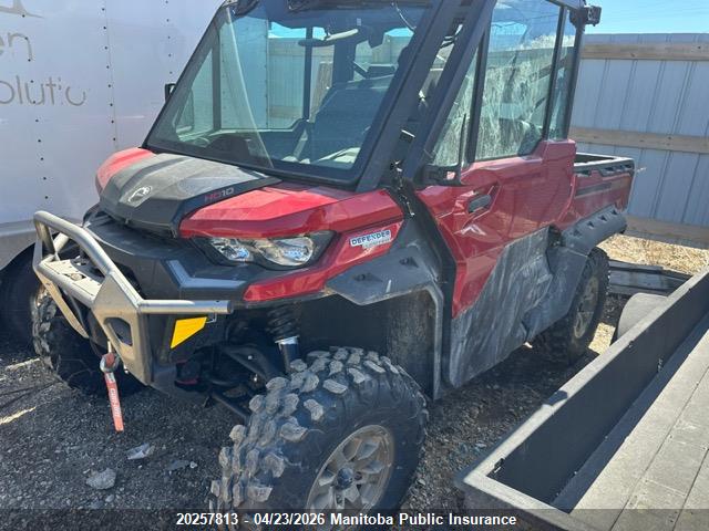 3JBUVAX42RK011673 Can-Am Defender Limited Cab Hd10