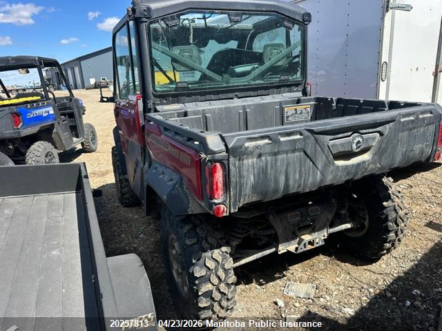 3JBUVAX42RK011673 Can-Am Defender Limited Cab Hd10