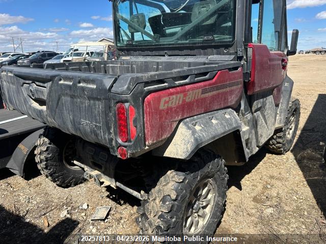 3JBUVAX42RK011673 Can-Am Defender Limited Cab Hd10