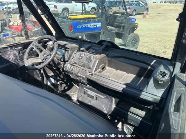 3JBUVAX42RK011673 Can-Am Defender Limited Cab Hd10