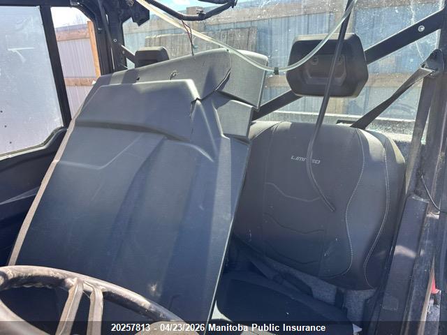 3JBUVAX42RK011673 Can-Am Defender Limited Cab Hd10