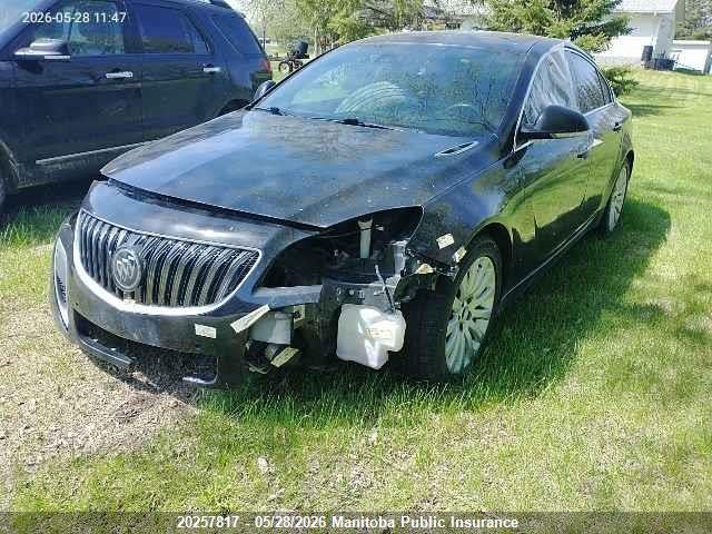 Aukcja sprzedaży 2016 Buick Regal Gs Turbo, vin: 2G4GV5GX1G9132163, numer aukcji: 20257817