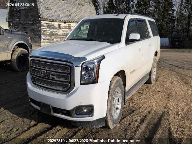 1GKS2GKC8FR230834 GMC Yukon Xl 1500 Sle