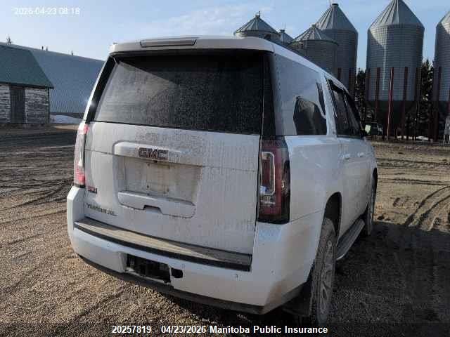 1GKS2GKC8FR230834 GMC Yukon Xl 1500 Sle