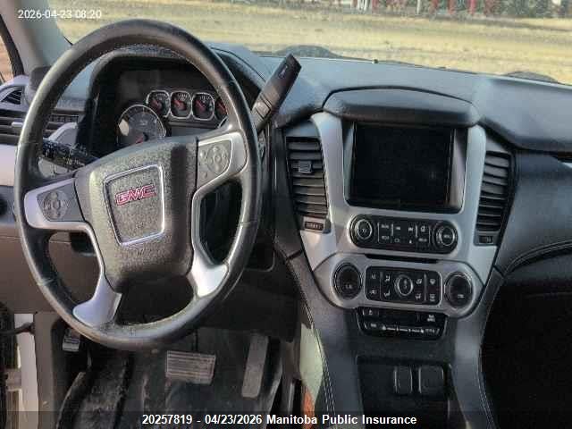 1GKS2GKC8FR230834 GMC Yukon Xl 1500 Sle