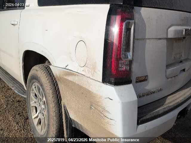 1GKS2GKC8FR230834 GMC Yukon Xl 1500 Sle