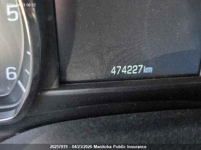 1GKS2GKC8FR230834 GMC Yukon Xl 1500 Sle