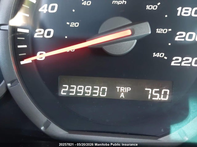 20257821 :رقم المزاد ، 2HKYF18146H004343 vin ، 2006 Honda Pilot Lx مزاد بيع