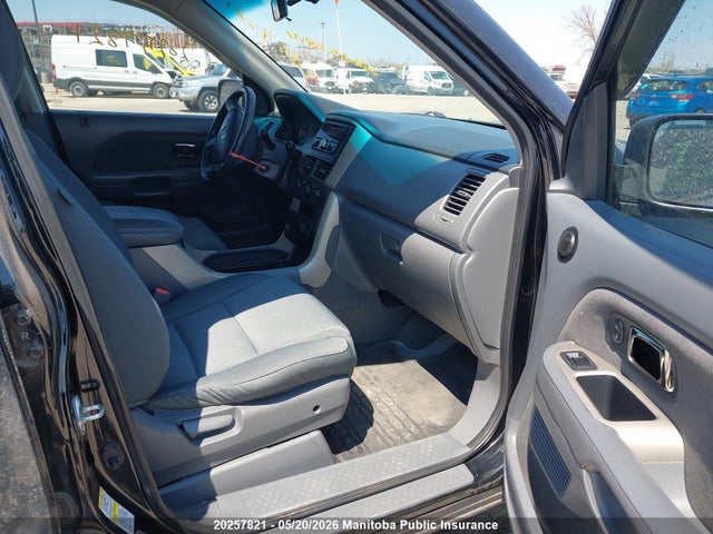 20257821 :رقم المزاد ، 2HKYF18146H004343 vin ، 2006 Honda Pilot Lx مزاد بيع