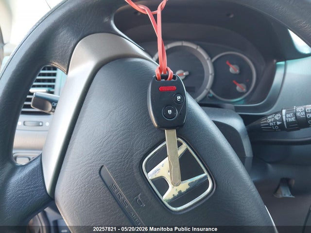 20257821 :رقم المزاد ، 2HKYF18146H004343 vin ، 2006 Honda Pilot Lx مزاد بيع