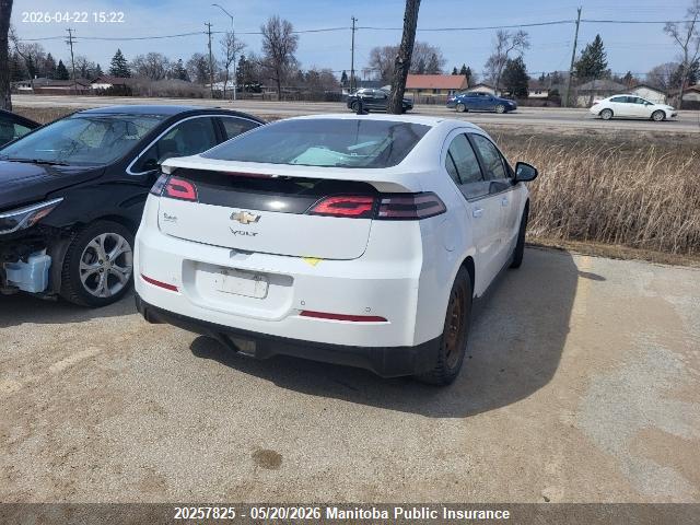 Aukcja sprzedaży 2013 Chevrolet Volt, vin: 1G1RD6E4XDU138582, numer aukcji: 20257825