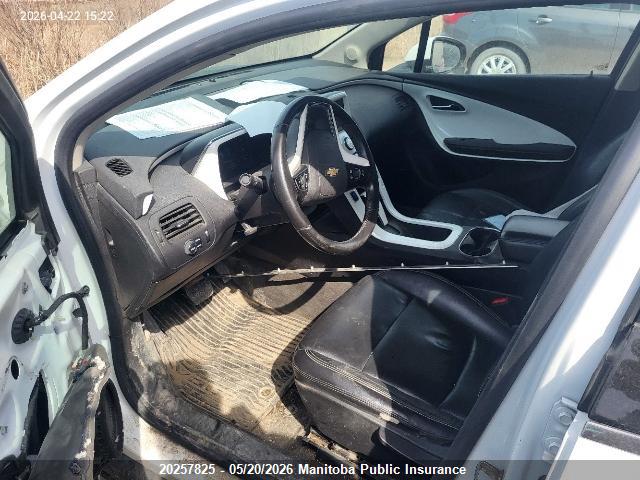 Aukcja sprzedaży 2013 Chevrolet Volt, vin: 1G1RD6E4XDU138582, numer aukcji: 20257825