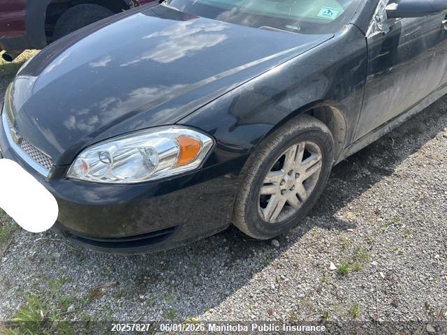 Aukcja sprzedaży 2012 Chevrolet Impala Ls V6, vin: 2G1WA5E33C1112834, numer aukcji: 20257827