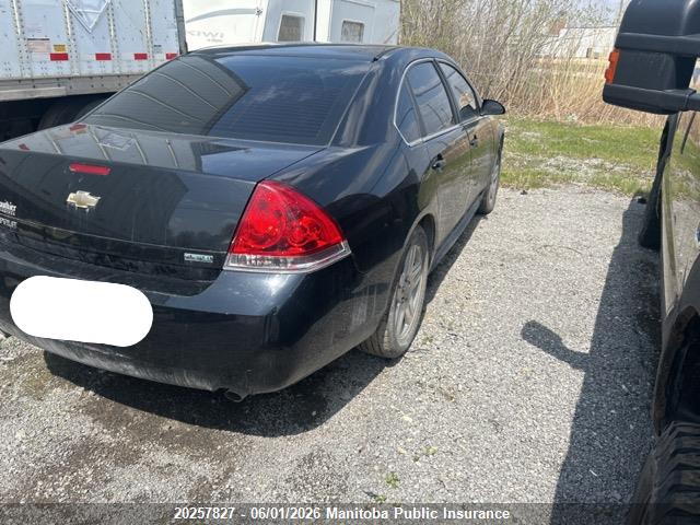 Aukcja sprzedaży 2012 Chevrolet Impala Ls V6, vin: 2G1WA5E33C1112834, numer aukcji: 20257827