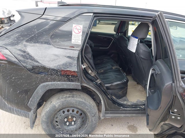 2023 Toyota Rav4 Le Hybrid მანქანა იყიდება აუქციონზე, vin: 2T3BWRFV4PW164243, აუქციონის ნომერი: 20257828