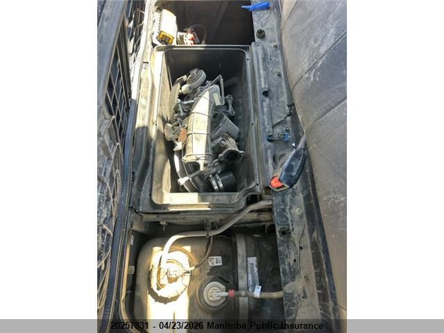 3NSMAE577NE317563 Polaris Ranger Sp 570 Premium Eps Efi
