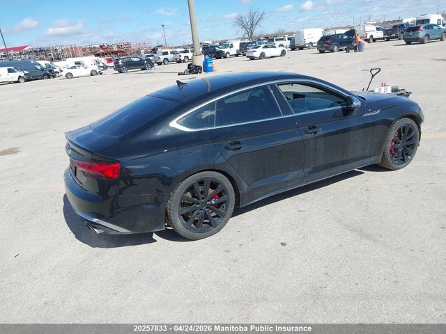 Продажа на аукционе авто 2021 Audi S5 Progressiv 3.0 Tfsi Quattro, vin: WAUA4CF52MA047539, номер лота: 20257833