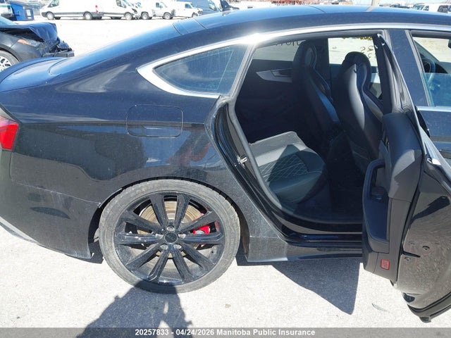 Продажа на аукционе авто 2021 Audi S5 Progressiv 3.0 Tfsi Quattro, vin: WAUA4CF52MA047539, номер лота: 20257833