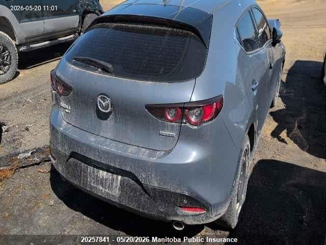 JM1BPBMM1K1128810 Mazda Mazda3 Sport Gt I-activ
