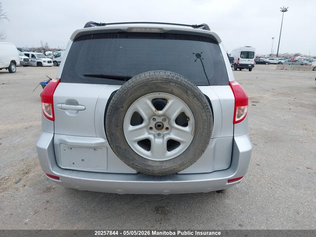 2007 Toyota Rav4 მანქანა იყიდება აუქციონზე, vin: JTMBD33V175095896, აუქციონის ნომერი: 20257844