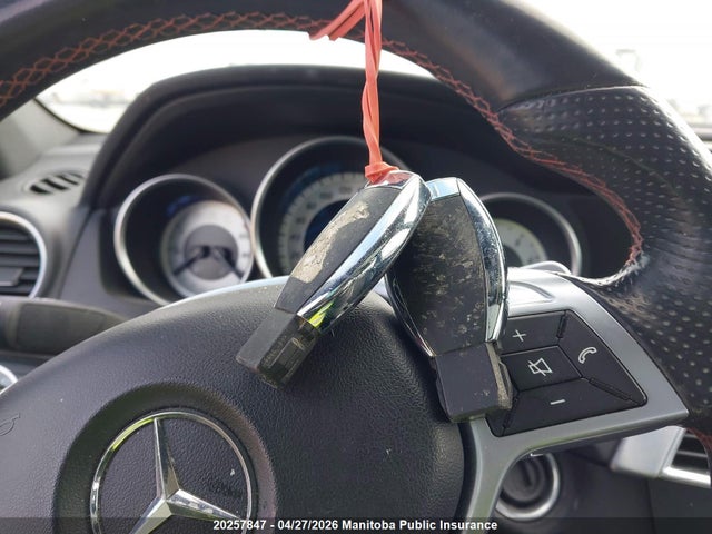 Продаж на аукціоні авто 2014 Mercedes Benz C350 4matic, vin: WDDGF8JB3EA917162, номер лоту: 20257847