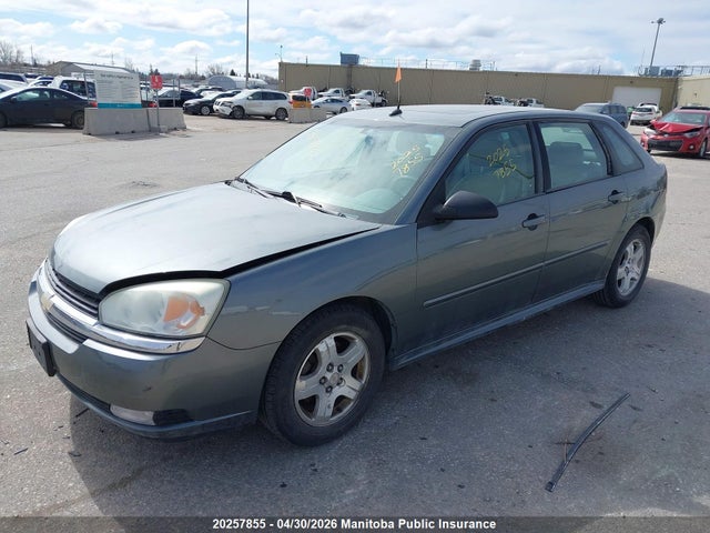 Aukcja sprzedaży 2004 Chevrolet Malibu Maxx Lt, vin: 1G1ZU64884F145863, numer aukcji: 20257855