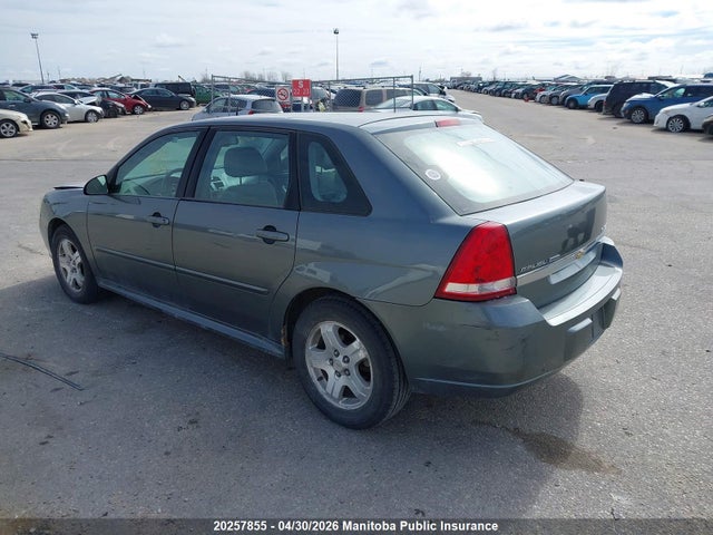 Aukcja sprzedaży 2004 Chevrolet Malibu Maxx Lt, vin: 1G1ZU64884F145863, numer aukcji: 20257855