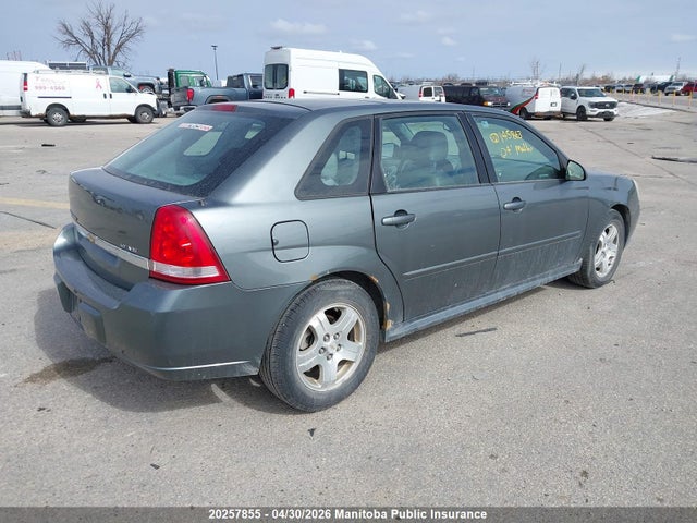 Aukcja sprzedaży 2004 Chevrolet Malibu Maxx Lt, vin: 1G1ZU64884F145863, numer aukcji: 20257855