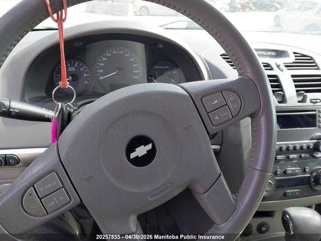 Aukcja sprzedaży 2004 Chevrolet Malibu Maxx Lt, vin: 1G1ZU64884F145863, numer aukcji: 20257855