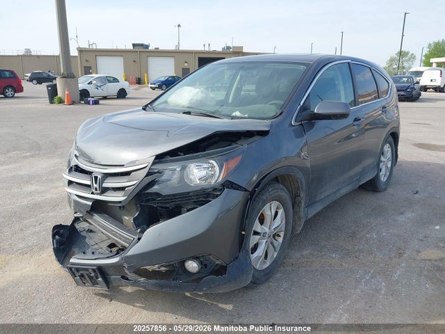 Продаж на аукціоні авто 2012 Honda Cr-v Ex, vin: 5J6RM4H59CL800506, номер лоту: 20257856