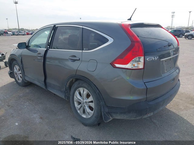 Продаж на аукціоні авто 2012 Honda Cr-v Ex, vin: 5J6RM4H59CL800506, номер лоту: 20257856