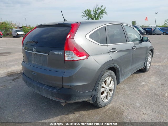 Продаж на аукціоні авто 2012 Honda Cr-v Ex, vin: 5J6RM4H59CL800506, номер лоту: 20257856
