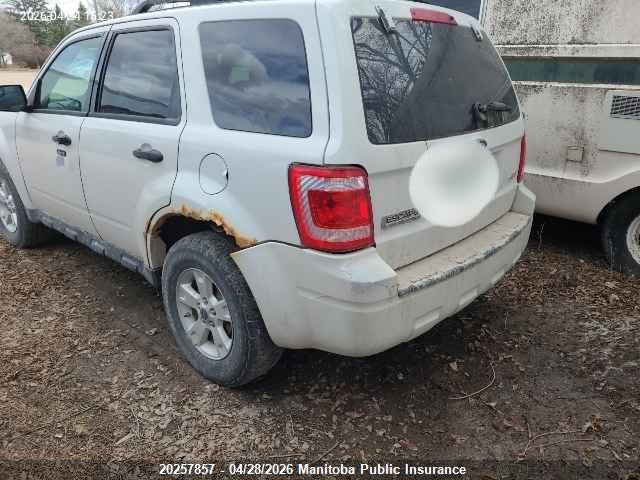2012 Ford Escape Xlt V6 მანქანა იყიდება აუქციონზე, vin: 1FMCU0DG8CKA11180, აუქციონის ნომერი: 20257857